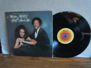 McCoo,MARILYN & BILLY DAVIS Vinyl lp...I HOPE WE GET TO LOVE...ABC...VG+/VG++ - Picture 1 of 2