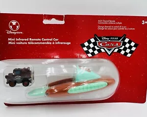 Disney Store Cars Mini Infrared Remote Control Car Tow Mater New In The Box - Picture 1 of 4