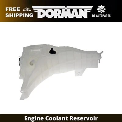 Depósito de refrigerante del motor Freightliner M2 106 Dorman 2014 Foto 1 de 4