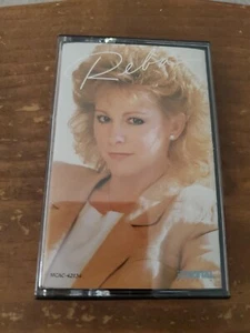 1988 Reba McEntire Cassette - REBA -  - Picture 1 of 2