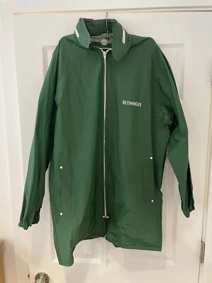 vintage outdoorlife rain jacket one size fits all - Image 1 of 4