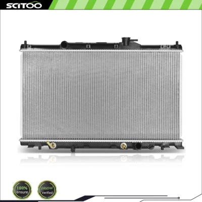 Radiador de aluminio 13015 para Honda Element 2007 2008 2009 2010-2011 2,4 L l4 nuevo Foto 1 de 4