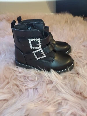 zapatos niña talla 7c botas Foto 1 de 4