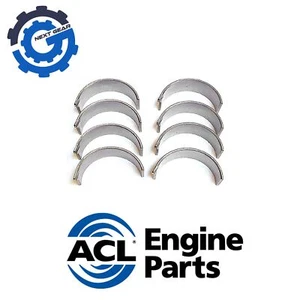 New ACL Engine Bearings Chevy. V6 173 1980-85 Engine Crankshaft 4M1494P-40 - Picture 1 of 1