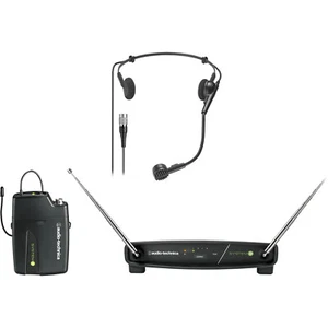 Audio-Technica ATW-901A/H System 9 Wireless Headworn Microphone System - Picture 1 of 1