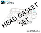 Head Gasket Set Fits Alfa Romeo Gtv 916 3.0 96 To 05 Bga 60816711 71711967 New