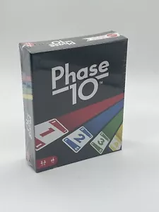 Mattel Phase 10 Kartenspiel Gesellschaftsspiel FPW38 Kartenspiel Neu OVP - Bild 1 von 2
