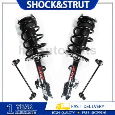 Kit de eslabones de barra estabilizadora FCS Struts para Toyota Venza 2014 2013 2012 2011 2010 2009 Foto 1 de 4