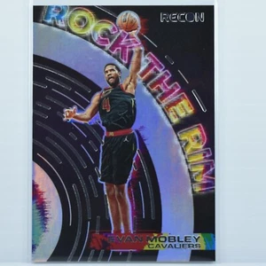 2021-22 Panini NBA Recon Basketball Rock The Rim Evan Mobley Cleveland Cavaliers - Bild 1 von 2