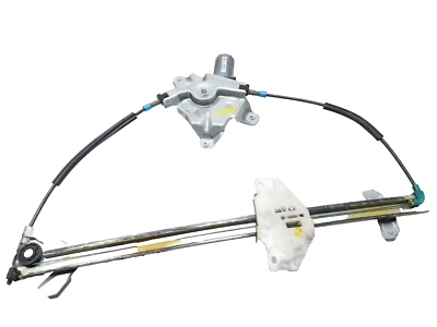 Regulador de ventana de puerta de conexión Ford Transit 10-13 motor lado del pasajero derecho OEM✅ Foto 1 de 4