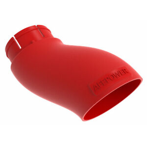 aFe For Dodge Charger/Challenger 2011-2020 Momentum GT Dynamic Air Scoop - Red