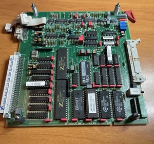 Schenck AJRV700 Cab 690 Balancer PCB - Picture 1 of 3