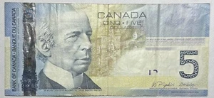 2006 Canada 5 Dollars P101a - Picture 1 of 2