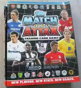 Topps Match Attax Premier League 2011/12 #10-GM37(Match Attax Extra Included) - Picture 1 of 49