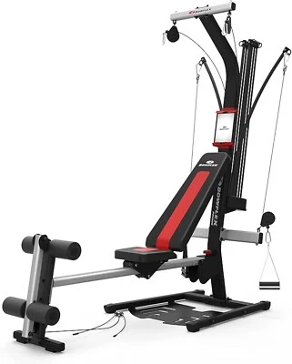 Academia em casa Bowflex PR1000 com estação de fileira embutida mais de 60 exercícios FRETE RÁPIDO - Imagem 1 de 4