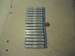 PFERD CBN-Schleifstift BKU-A 1,0/3-44 B126 Deburring Tool  Burr Lot of 15 - Picture 1 of 5