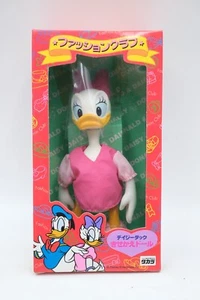 RARE Takara Fashion Club Disney Daisy Duck Doll w/Clothing - Picture 1 of 7