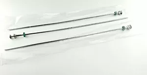 3 Artificial Insemination 18" cattle livestock 1/4ccSemen Straw cattle breeding - Picture 1 of 6