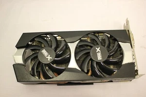 SAPPHIRE R9 270X DUAL-X 4G GDDR5 DVI-I HDMI PCI-E GRAPHICS CARD UNTESTED - Picture 1 of 7