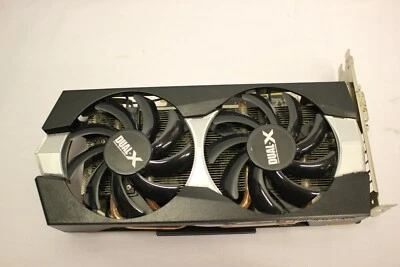 SAPPHIRE R9 270X DUAL-X 4G GDDR5 DVI-I HDMI PCI-E GRAPHICS CARD UNTESTED - Image 1 of 4