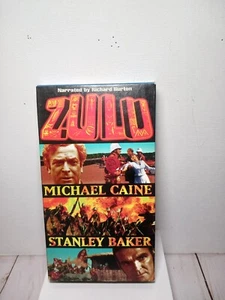 Zulu Vhs - Picture 1 of 6