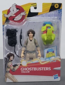 Ghostbusters Afterlife Trevor Action Figure Fright Feature - Picture 1 of 10
