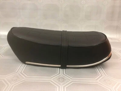 Sillín de asiento Honda Dax CT70-ST70 Trail 70 Dax ST70 Seat ST50 nuevo completo. Foto 1 de 4