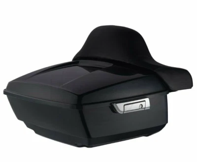 Para 97-18 Harley Street Road Glid preto cereja King Tour Pak pacote de bagagem - Imagem 1 de 3