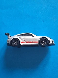 Porsche 911 GT3 RS 🔥 1/64 Hot Wheels Red Spoiler DHP00 1188 MJ Loo - Bild 1 von 5