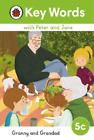 Key Words With Peter And Jane Level 5C ? Granny And Grandad (Hardback)