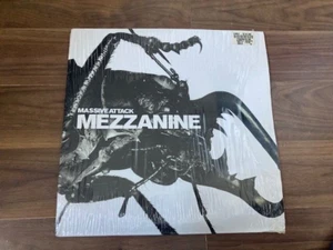 Massive Attack – Mezzanine (2xlp) WBRLP4 - Imagen 1 de 14