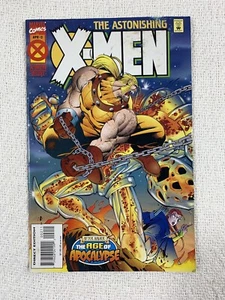 Astonishing X-Men #2 (Apr 1995, Marvel) - Picture 1 of 8