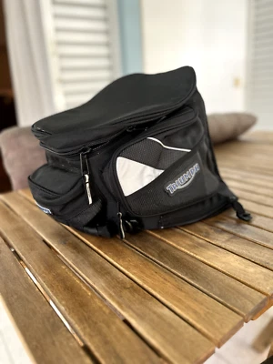 Triumph OEM  Tiger 1050 tail bag Foto 1 de 4