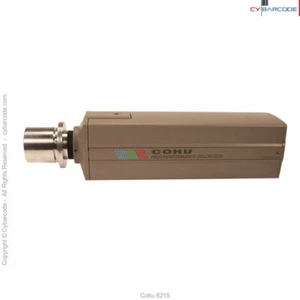 Cohu 8215 CCD Color Camera - Picture 1 of 1