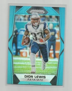 Prizm DION LEWIS 2017 azzurro 020/199 - Foto 1 di 1