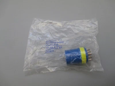 AMP Amphenol 10-825811-27S 97-20-27S  Foto 1 de 4