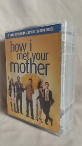 How I Met Your Mother: The Complete Series Seasons 1-9 ( DVD BOX SET ) NEW USA