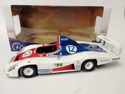 Solido Porsche 936 #12 Ickx - Redman 24h Le Mans 1979 1/18 S1805604 - Immagine 1 di 2