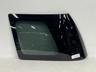 ⭐2007-2014 TOYOTA FJ CRUISER REAR LEFT DRIVERS QUARTER WINDOW GLASS OEM LOT2554 - Image 1 of 4