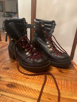 Botas de Combate Cape Robbin Talla 9 Foto 1 de 4