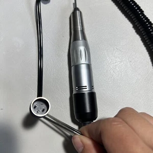 35000 RPM Electric Nail Handpiece- FITS Medicool Pro Power 30K . Only Handpiece - Picture 1 of 2