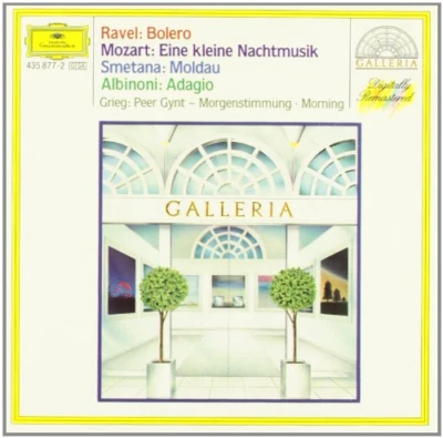 Various - Galleria Sampler CD (-) Audio Quality Guaranteed Reuse Reduce Recycle - Image 1 of 4