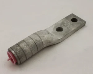 Burndy YA34A3 Compression Lug - Picture 1 of 8