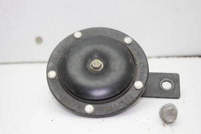 1977 YAMAHA XS360-2 (#413) РУПОР СИГНАЛ С БОЛТОМ - Изображение 1 из 4