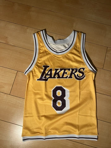 The Polished Company Kobe Bryants Lakers Vintage Style Jersey shoulder bag New Cover