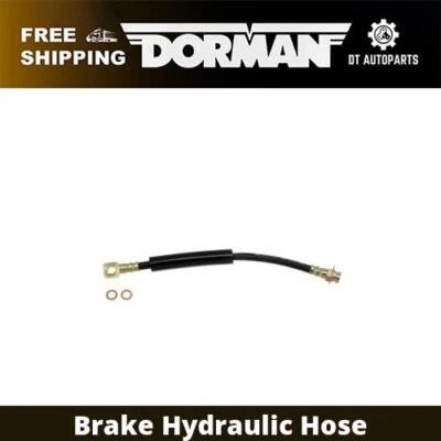 For 1978 Chevrolet Malibu Dorman Brake Hydraulic Hose - Image 1 of 4
