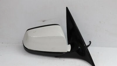 10-13 BMW 535i GT F07 Door Mirror W/ Lane Change Wrng & Camera Passengr Right RH Foto 1 de 4