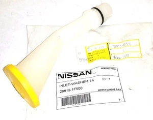 GENUINE NISSAN INFINITI INLET WASHER TANK 289151F500 - Picture 1 of 1