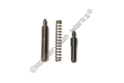 Wilson Combat 1911 Plunger Tube Spring Assembly, Blue R33A