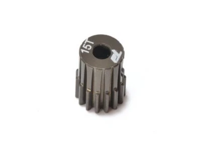 Team Durango 15T 48DP PINION - ALUMINIUM 310338 TD310338 - Bild 1 von 2